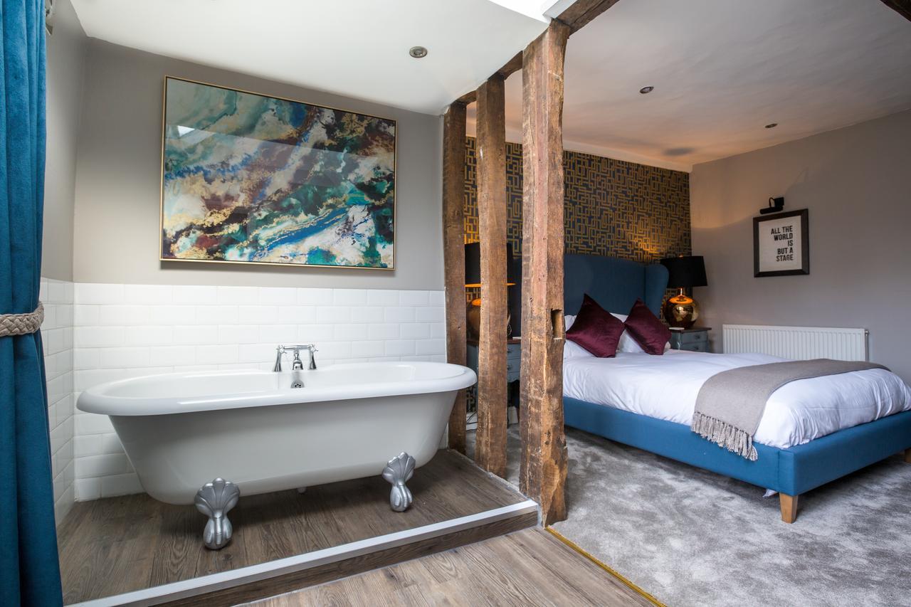 Hotel The Townhouse à Stratford-upon-Avon Extérieur photo