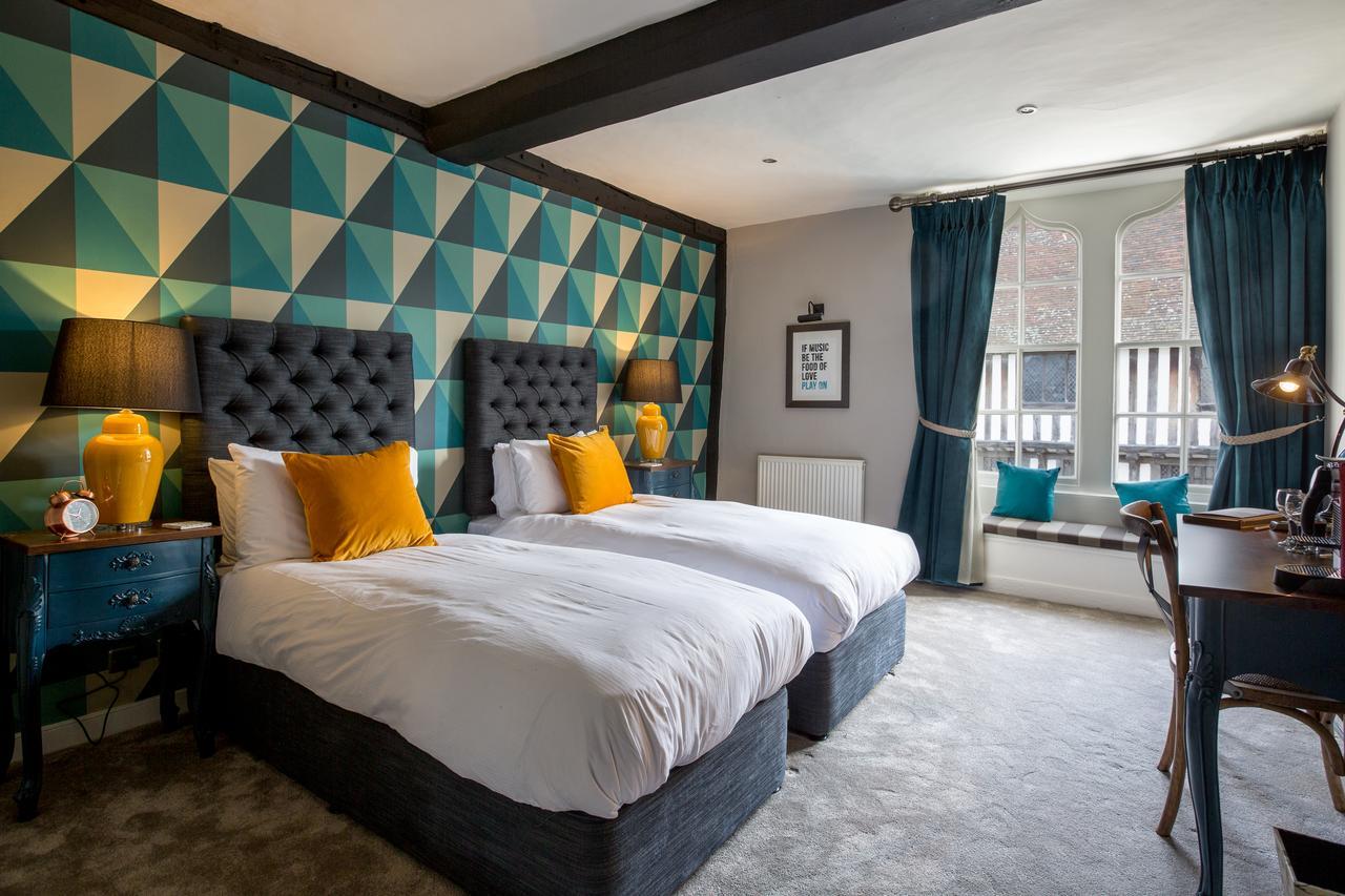 Hotel The Townhouse à Stratford-upon-Avon Extérieur photo