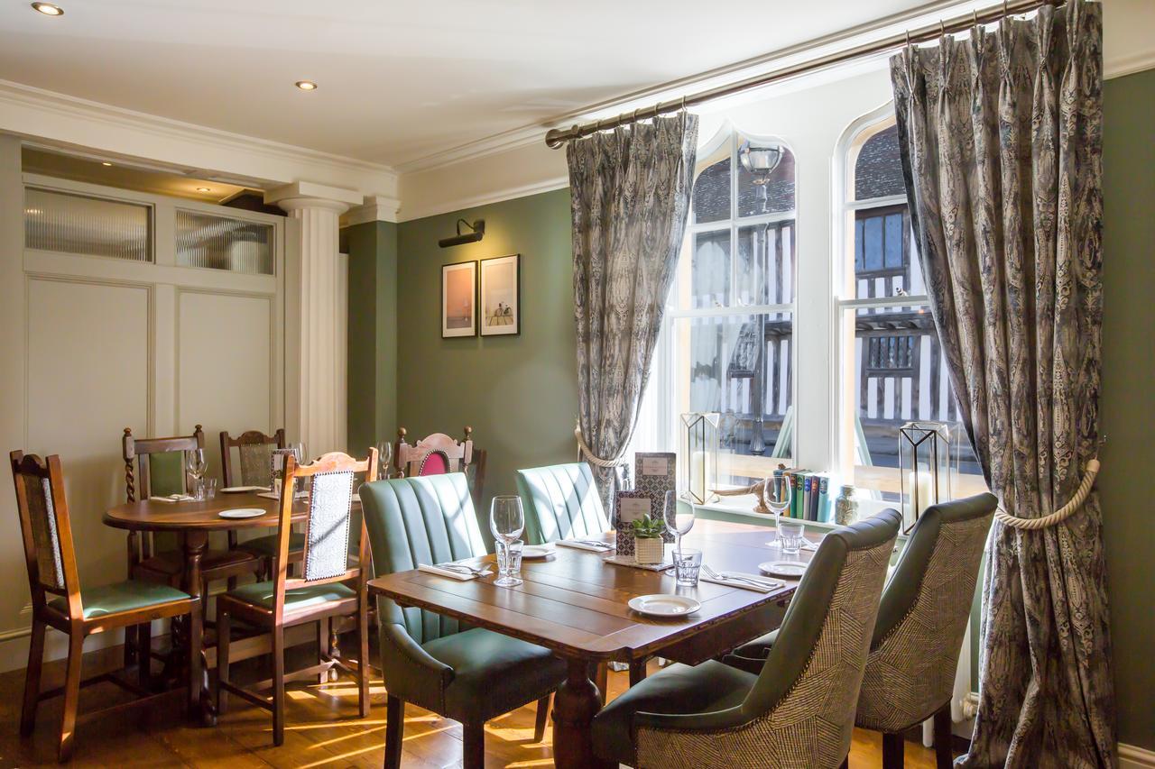 Hotel The Townhouse à Stratford-upon-Avon Extérieur photo