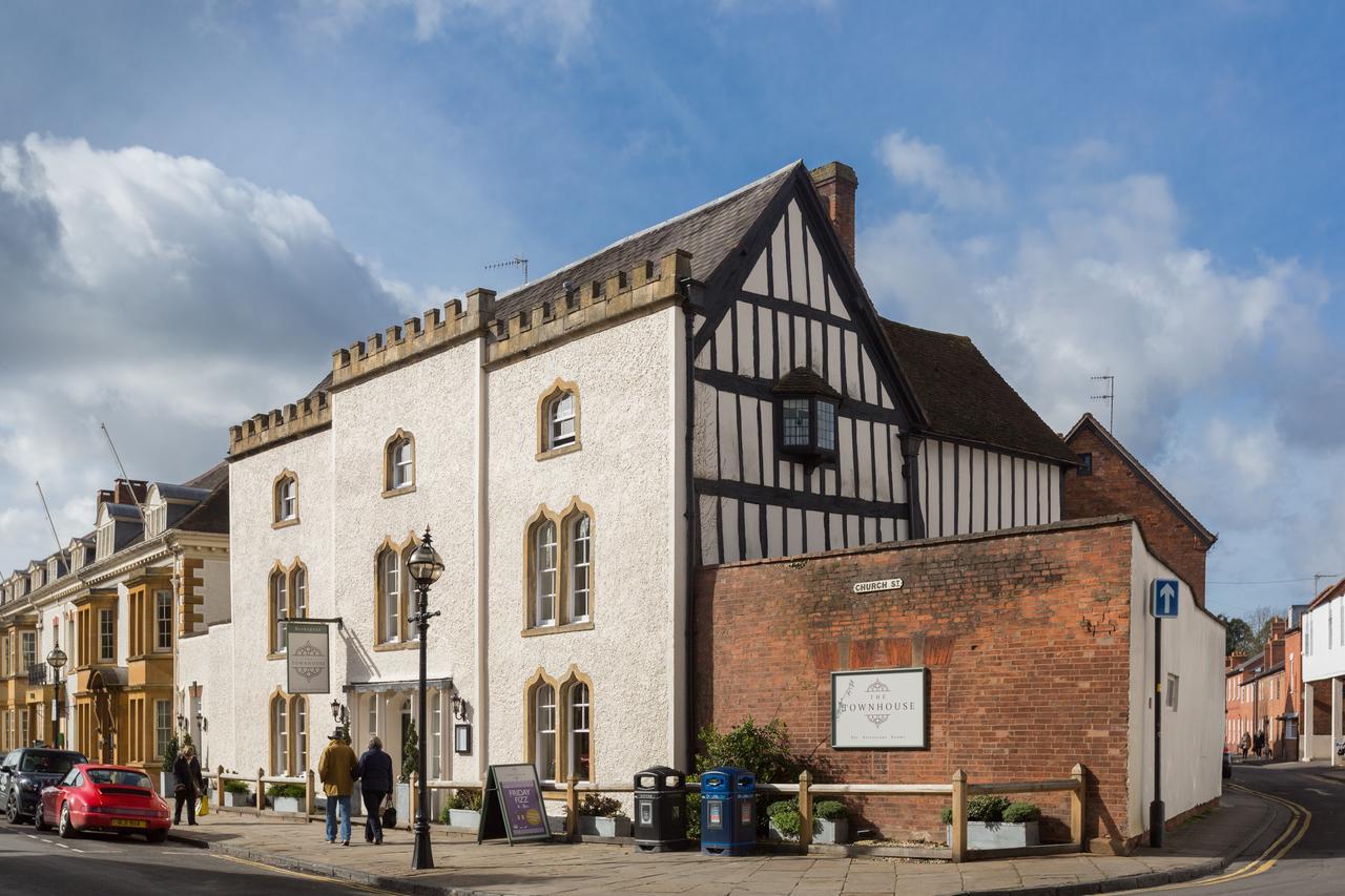 Hotel The Townhouse à Stratford-upon-Avon Extérieur photo