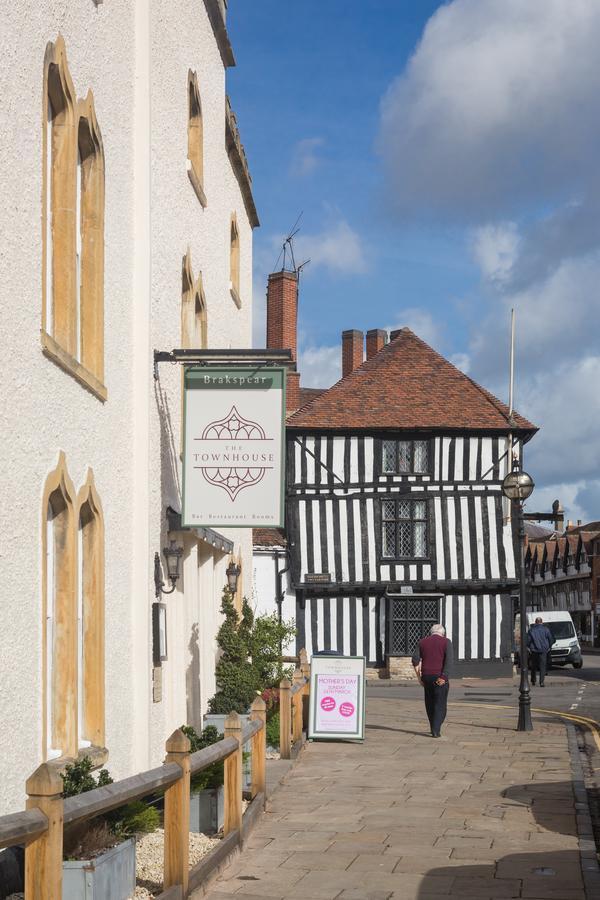 Hotel The Townhouse à Stratford-upon-Avon Extérieur photo