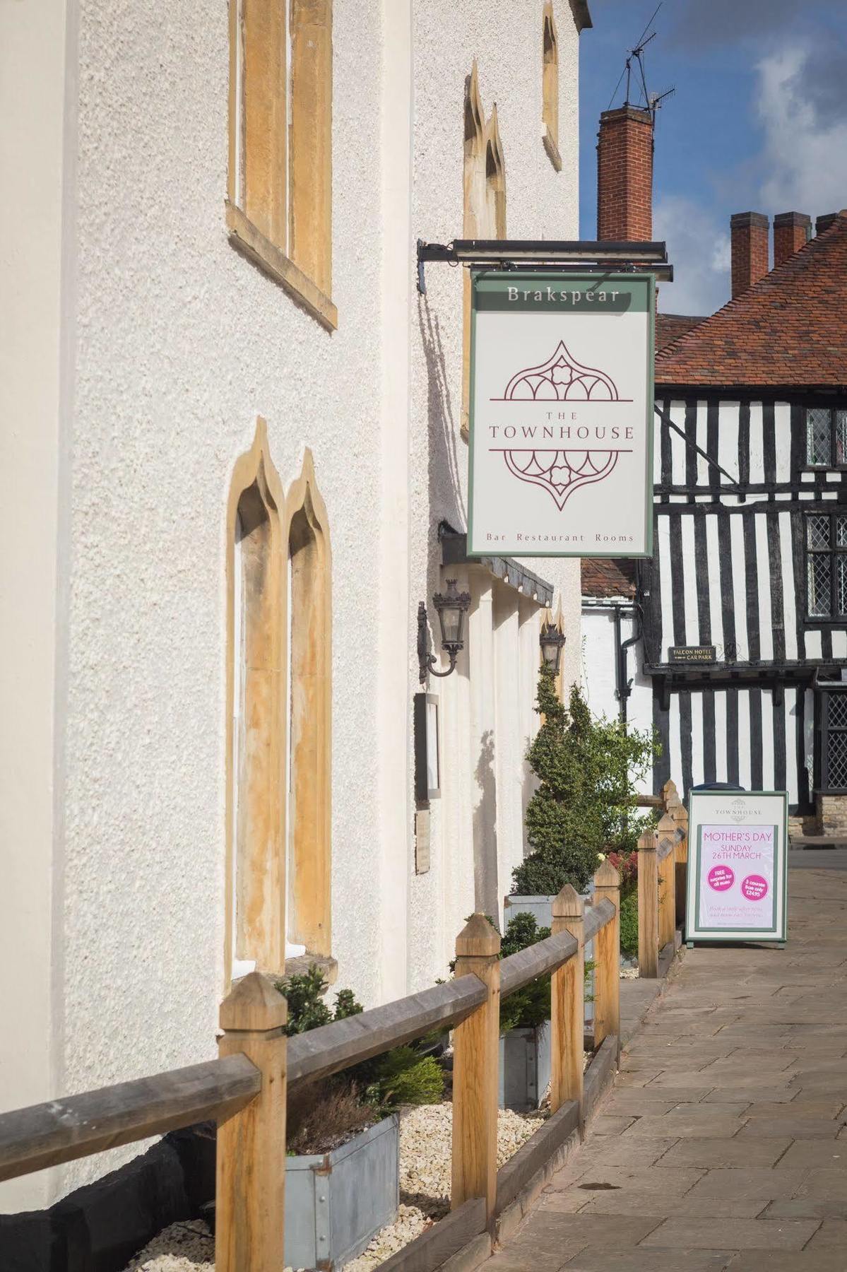 Hotel The Townhouse à Stratford-upon-Avon Extérieur photo
