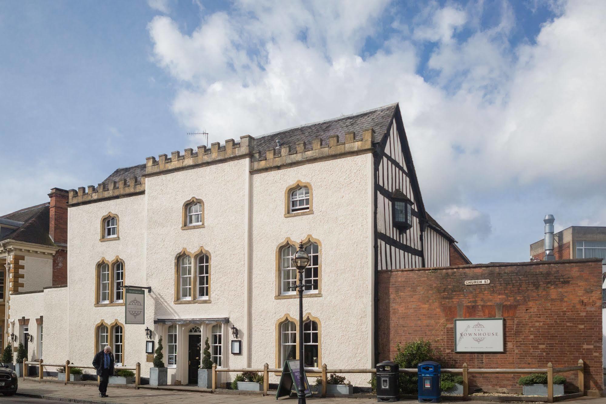 Hotel The Townhouse à Stratford-upon-Avon Extérieur photo