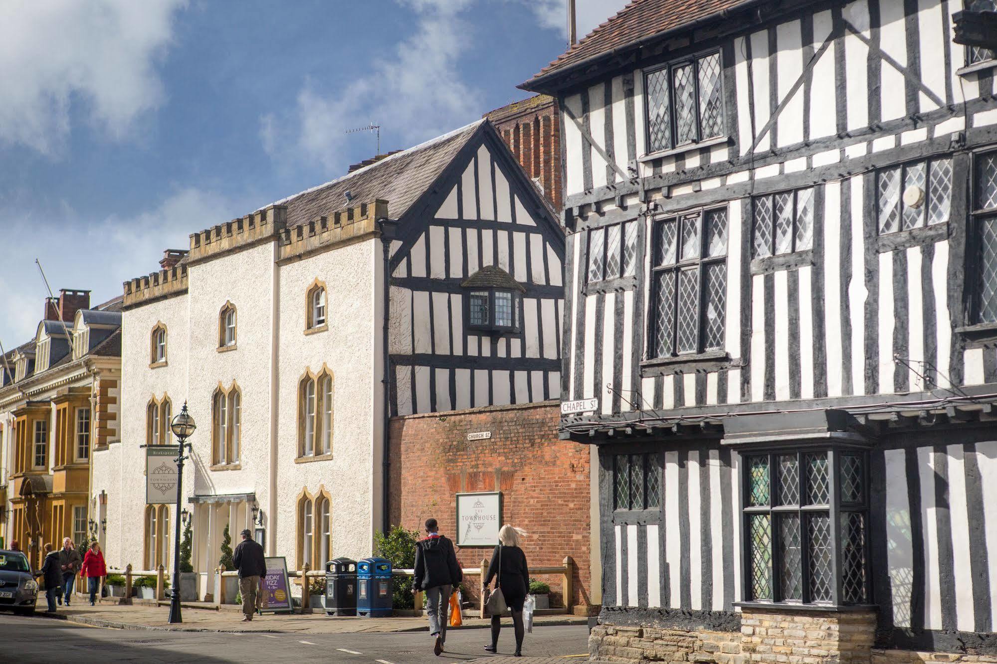 Hotel The Townhouse à Stratford-upon-Avon Extérieur photo