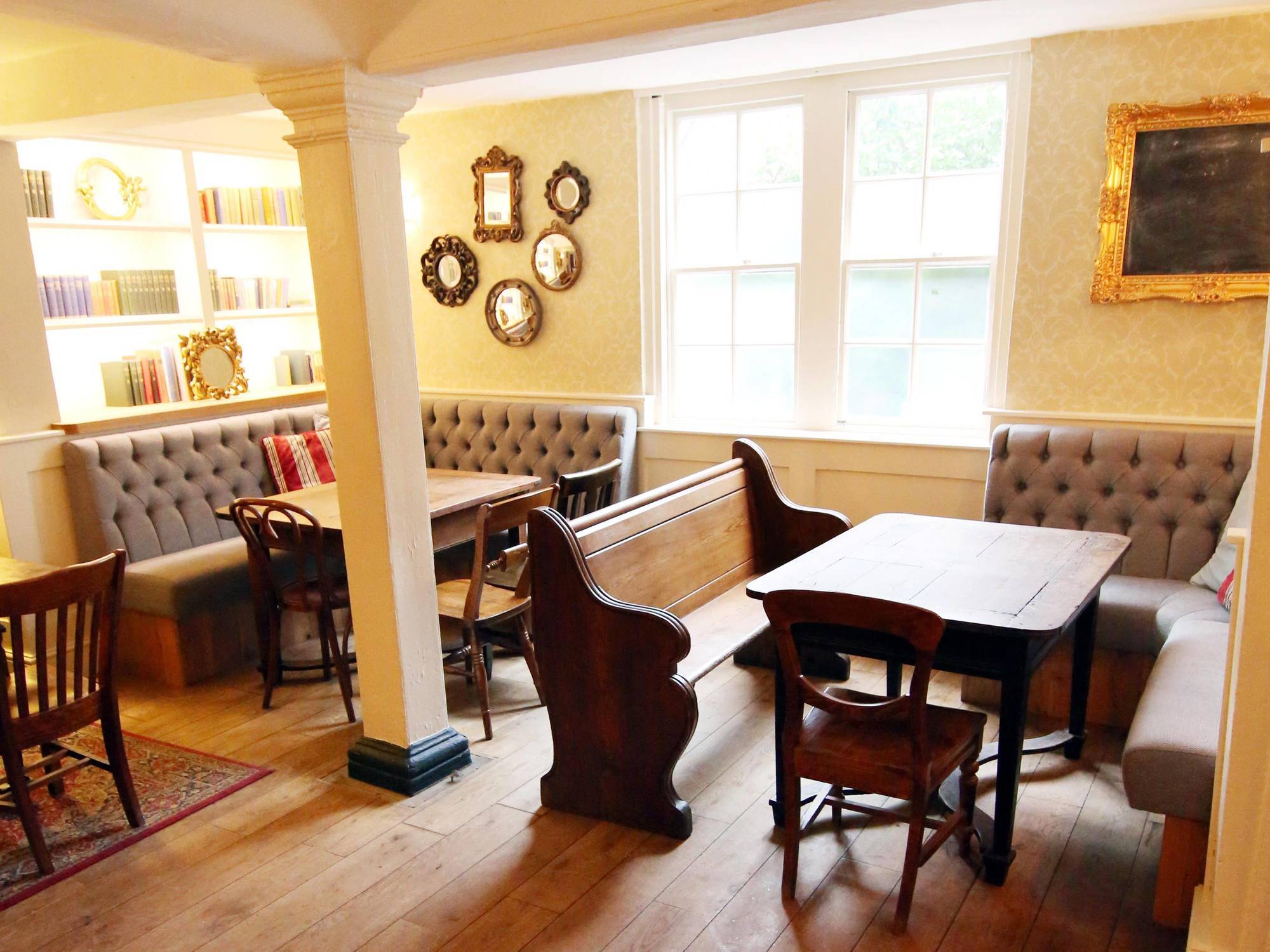 Hotel The Townhouse à Stratford-upon-Avon Extérieur photo
