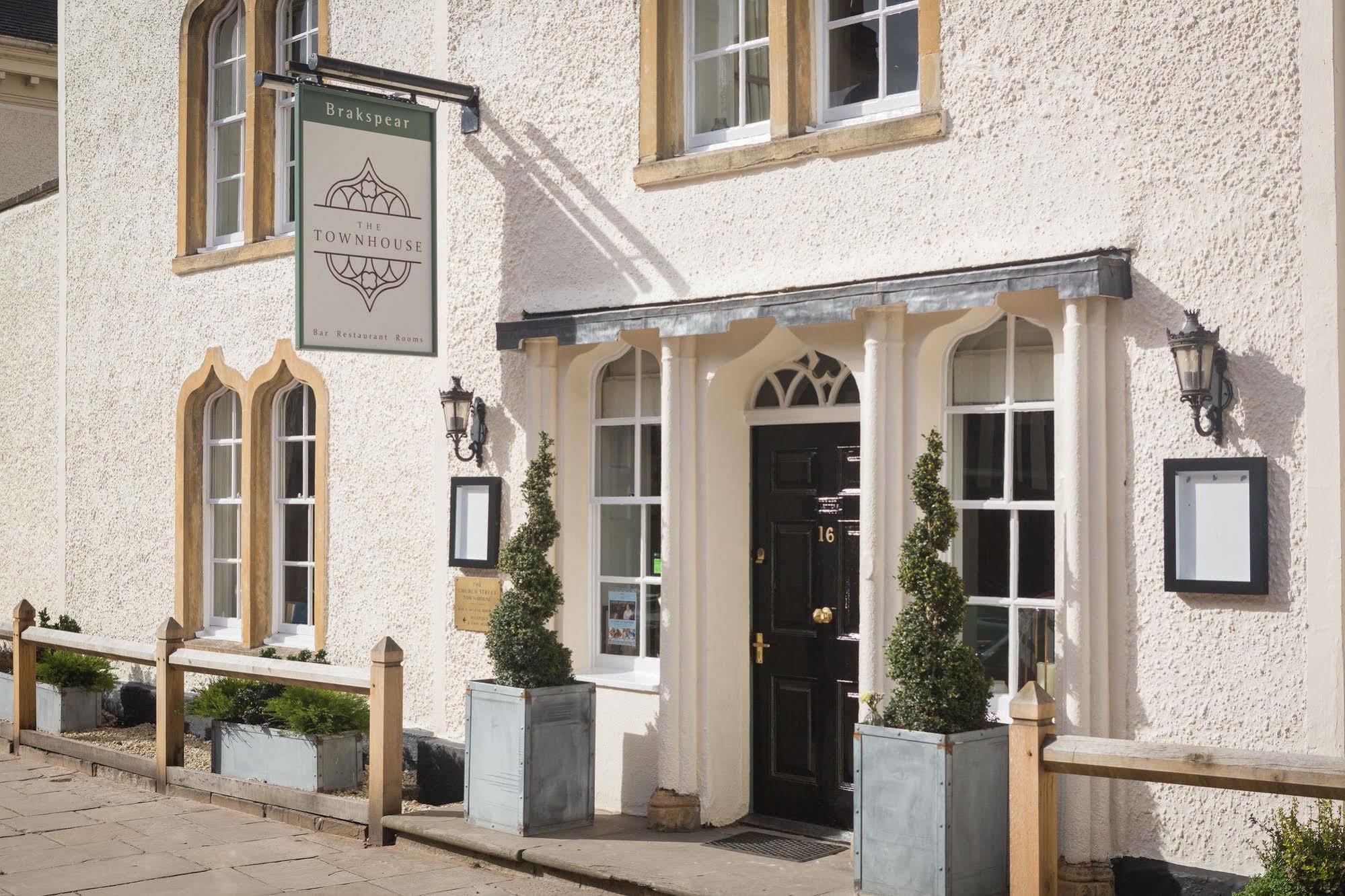 Hotel The Townhouse à Stratford-upon-Avon Extérieur photo
