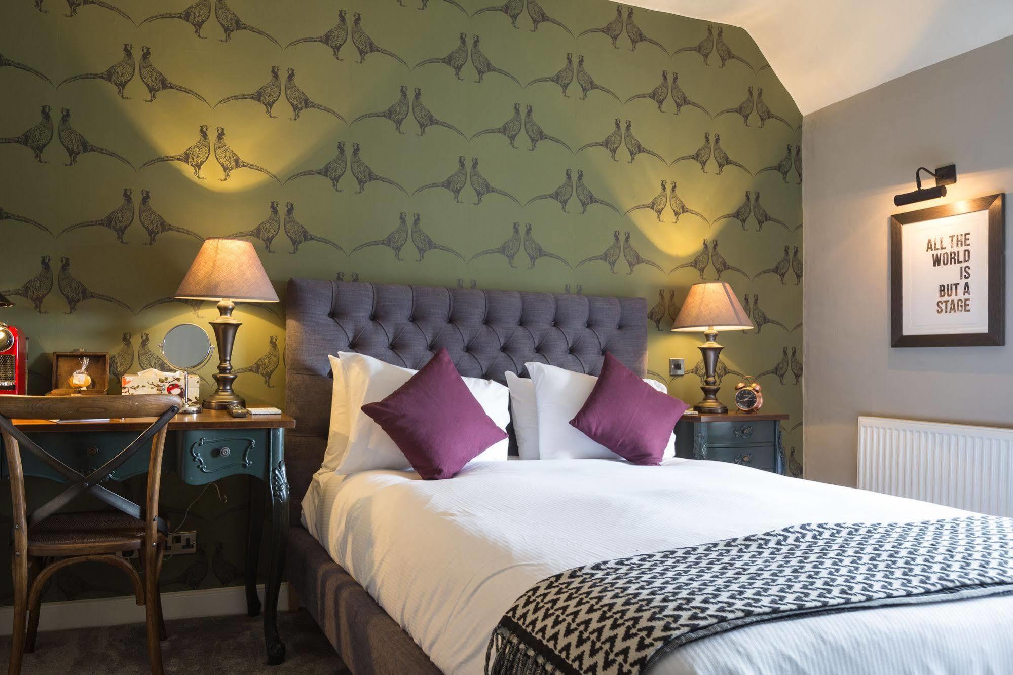 Hotel The Townhouse à Stratford-upon-Avon Extérieur photo
