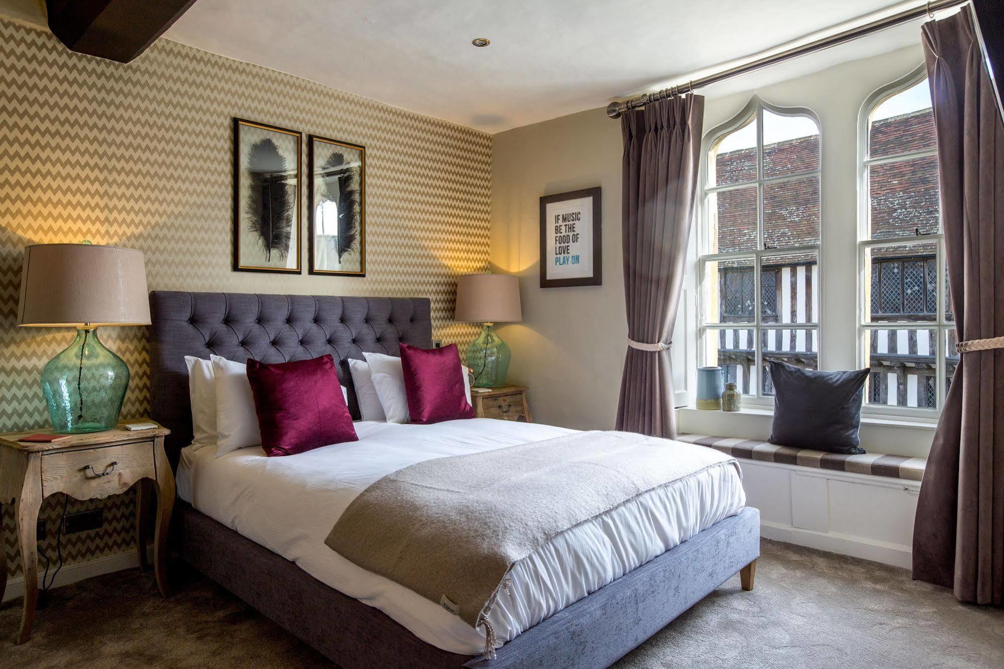 Hotel The Townhouse à Stratford-upon-Avon Extérieur photo